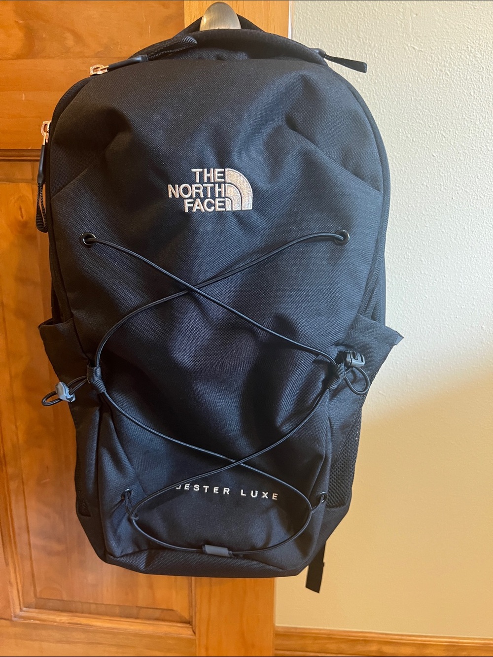 The North Face Jester Luxe Backpack - Black